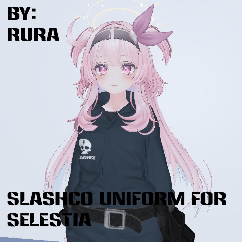 SlashCo Uniform - Selestia