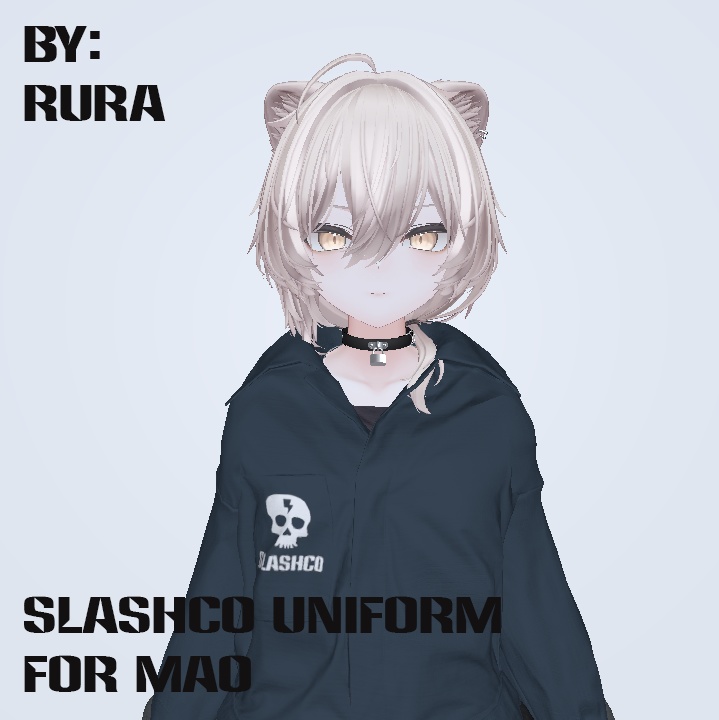 SlashCo Uniform - Mao