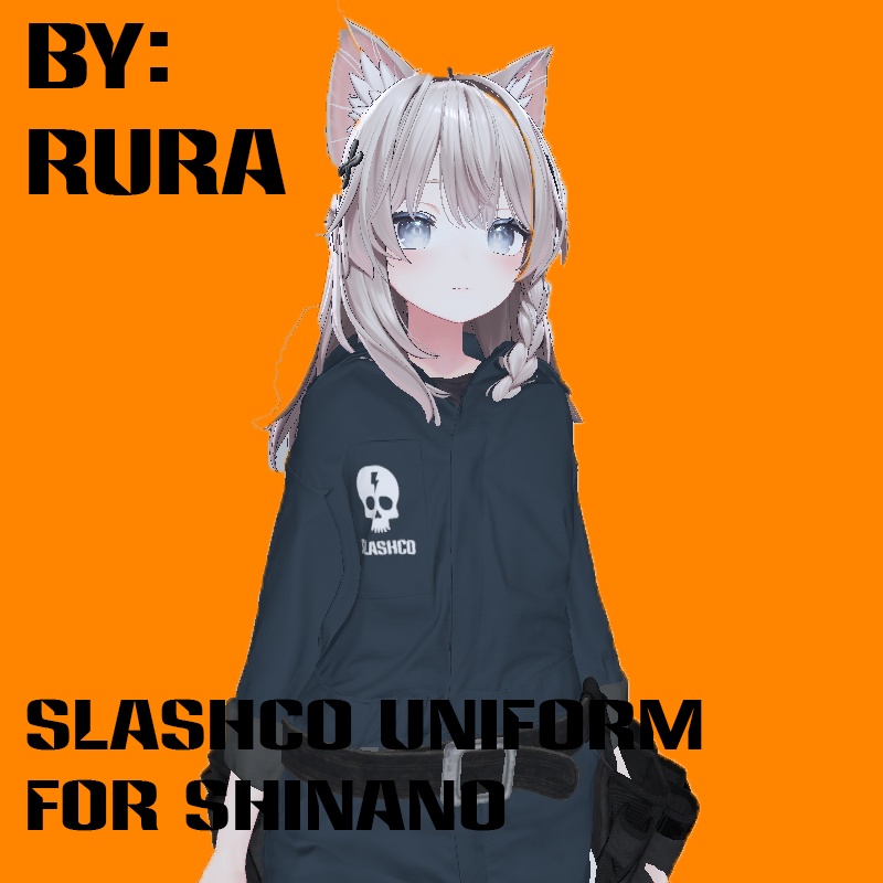 SlashCo Uniform - Shinano