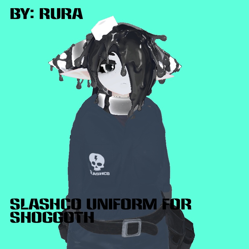 SlashCo Suit - Shoggoth