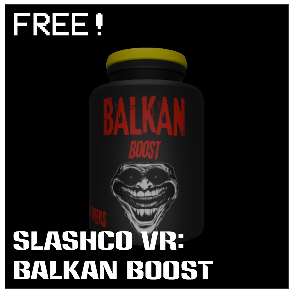 SlashCo VR Balkan Boost