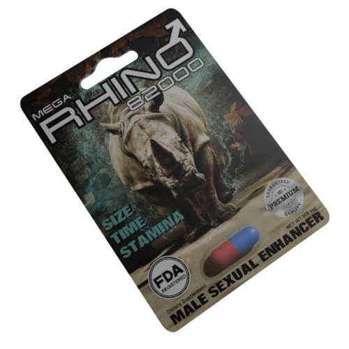 SlashCo VR - Rhino Pill