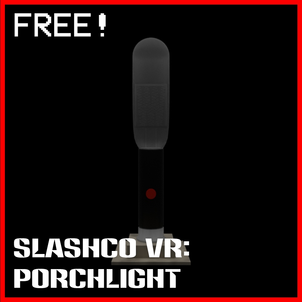 SlashCo VR - Porchlight