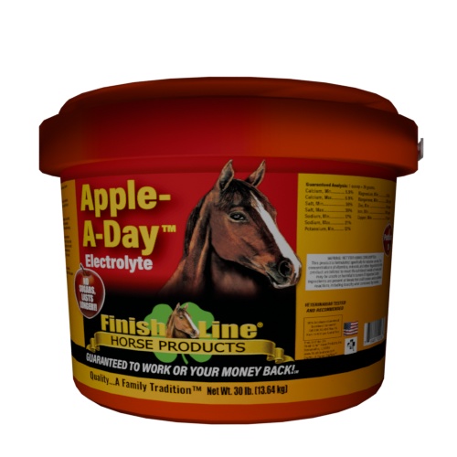 SlashCo VR - Horse Electrolytes