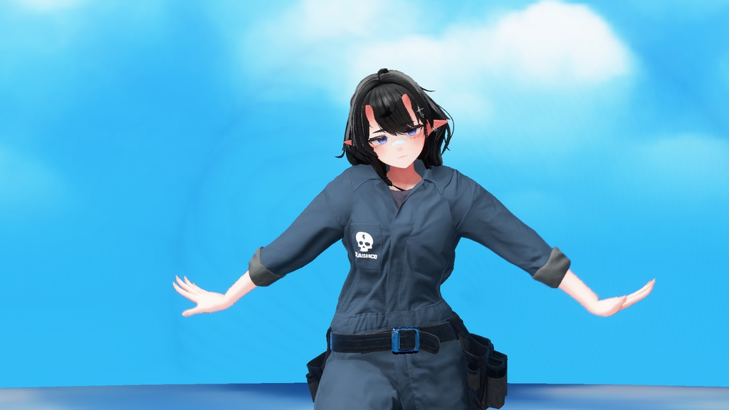 SlashCo Uniform - Uruki