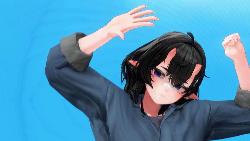 SlashCo Uniform - Uruki