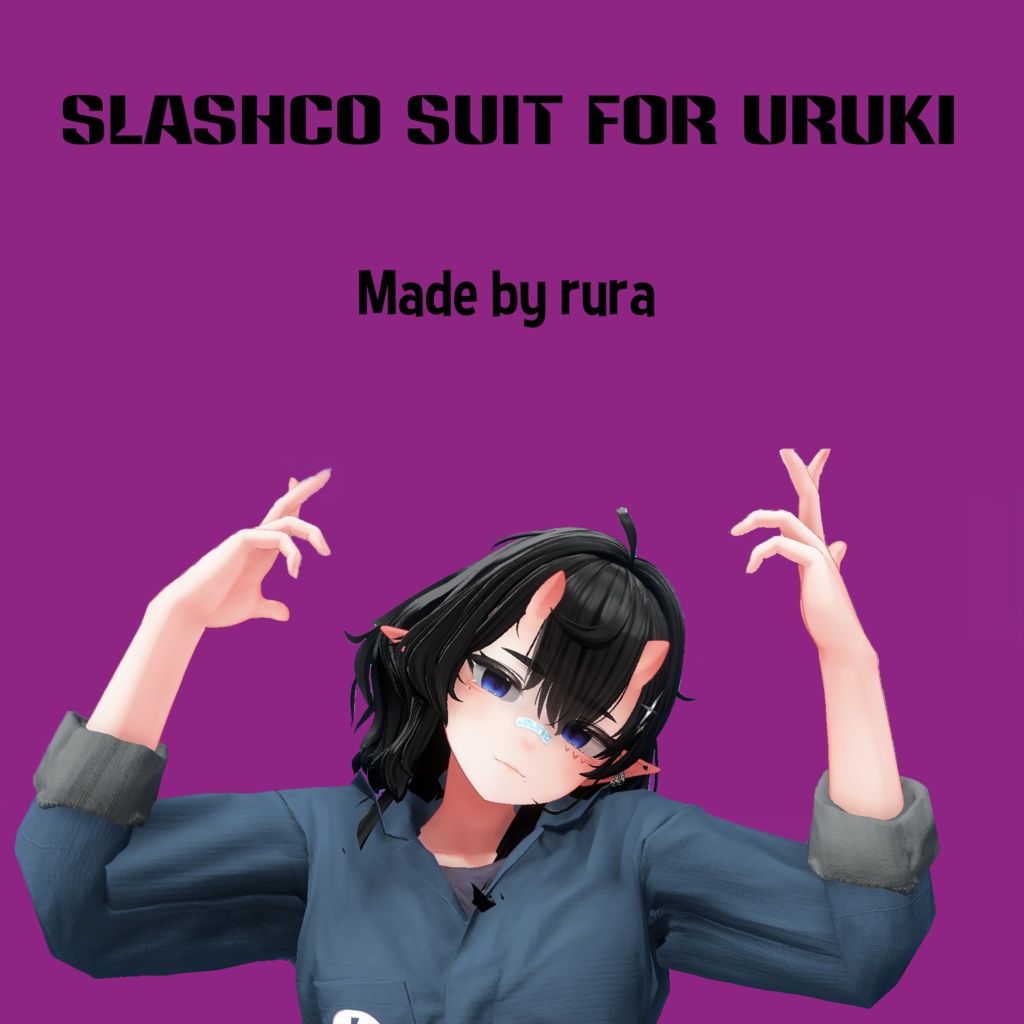 SlashCo Uniform - Uruki