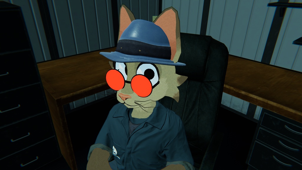 SlashCo VR - Watcher Cosplay Kit