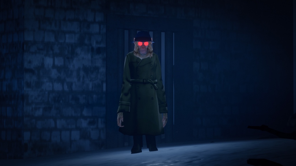 SlashCo VR - Watcher Cosplay Kit