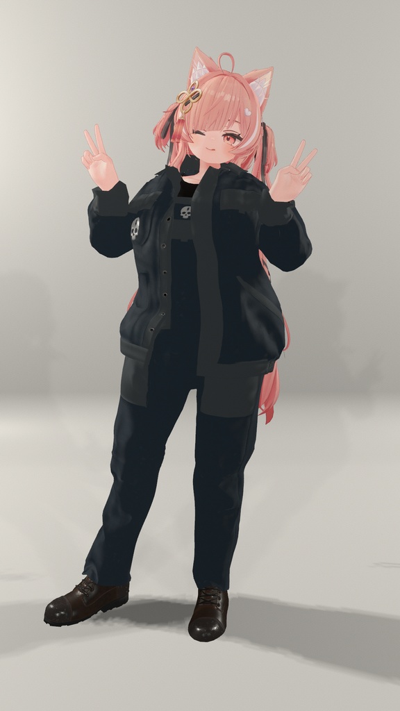 SlashCo VR - Suit Upgrade | BOOTH MODELS