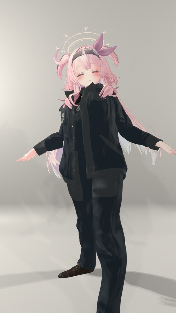 SlashCo VR - Suit Upgrade | BOOTH MODELS