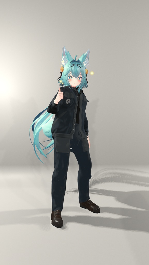 SlashCo VR - Suit Upgrade | BOOTH MODELS