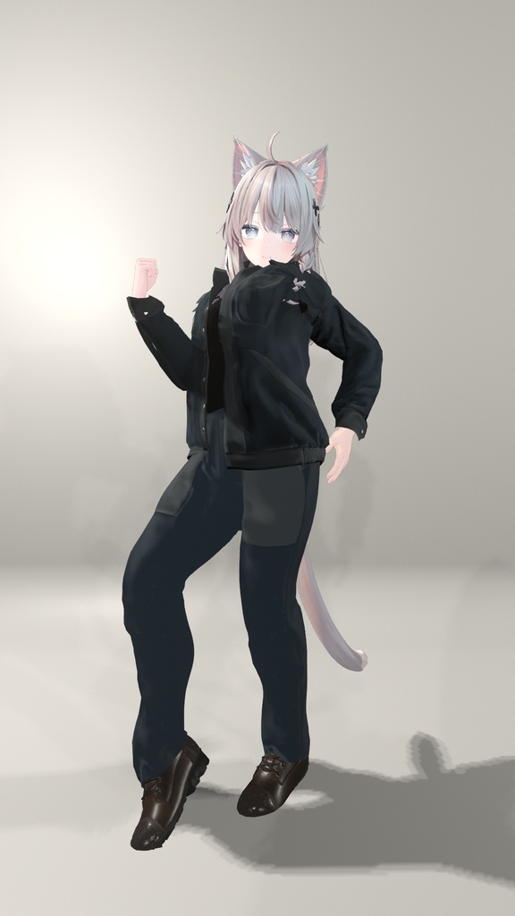 SlashCo VR - Suit Upgrade | BOOTH MODELS