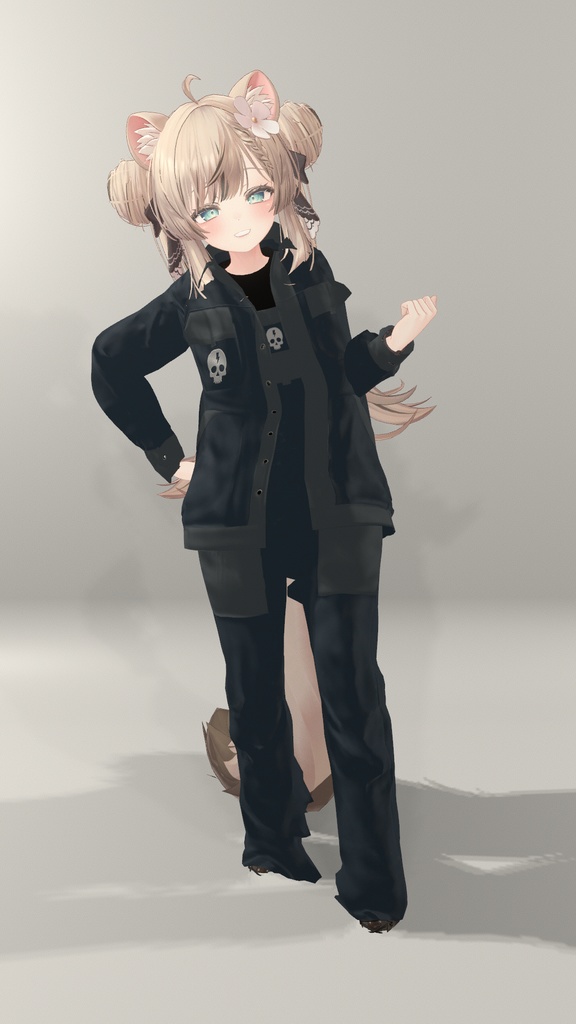 SlashCo VR - Suit Upgrade | BOOTH MODELS