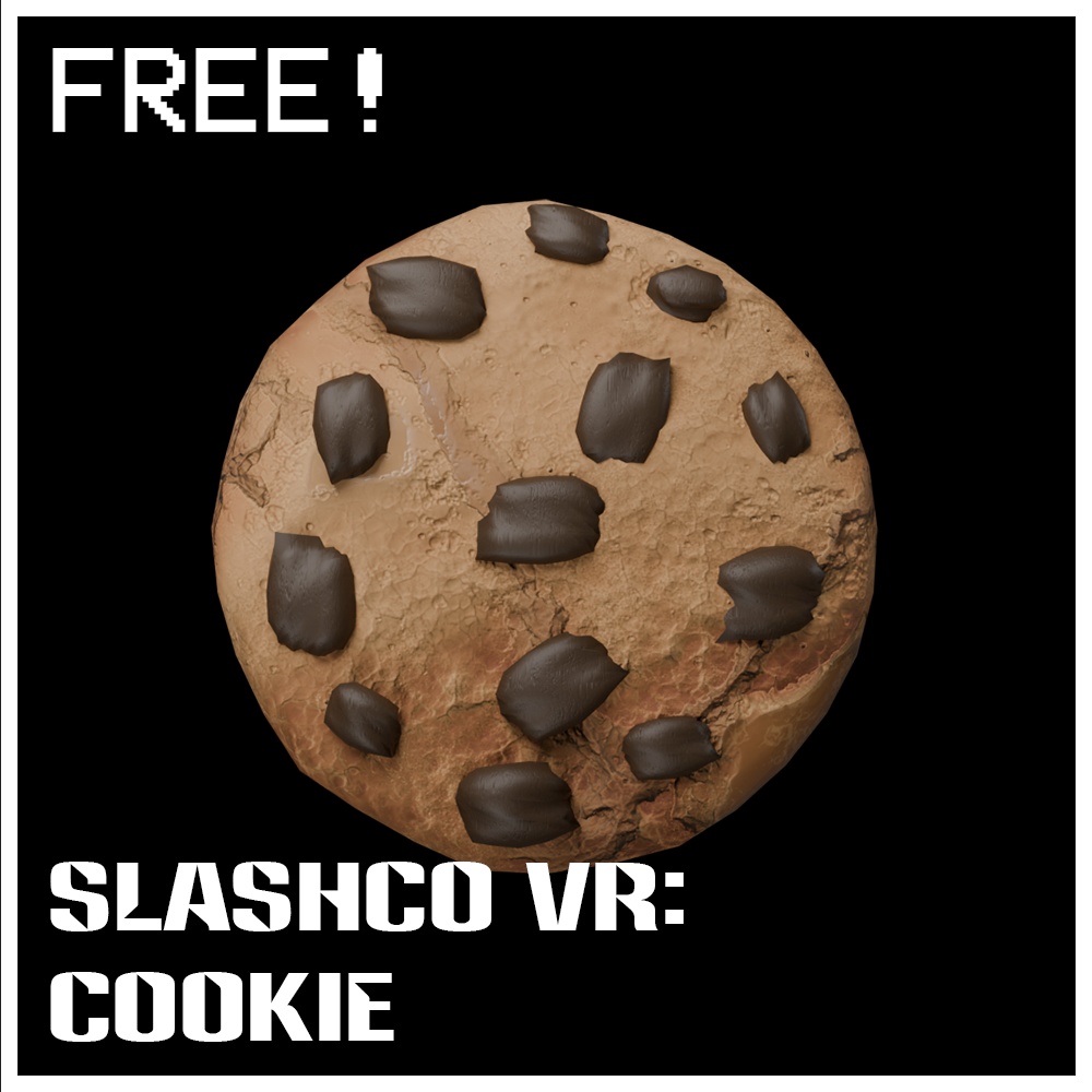 SlashCo VR - Cookie