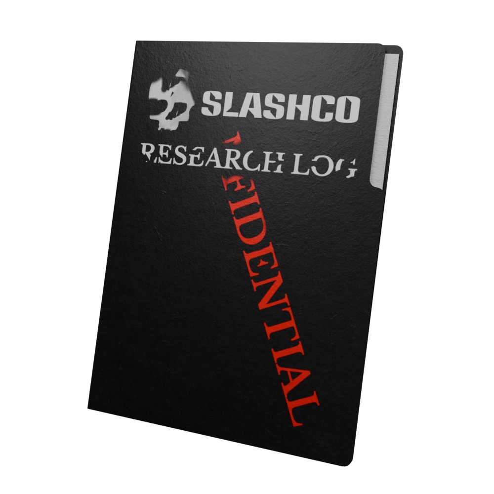 (Free!) SlashCo Secret File