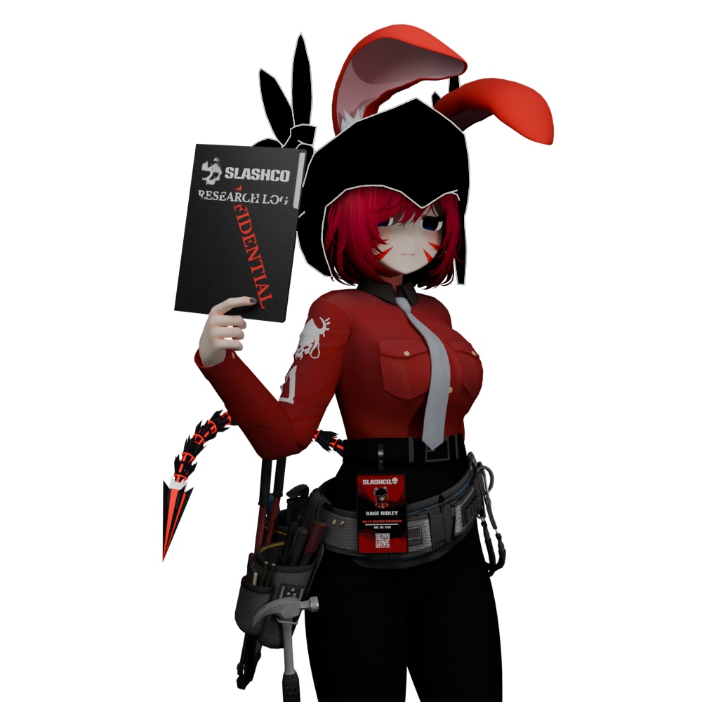 (Free!) SlashCo Secret File