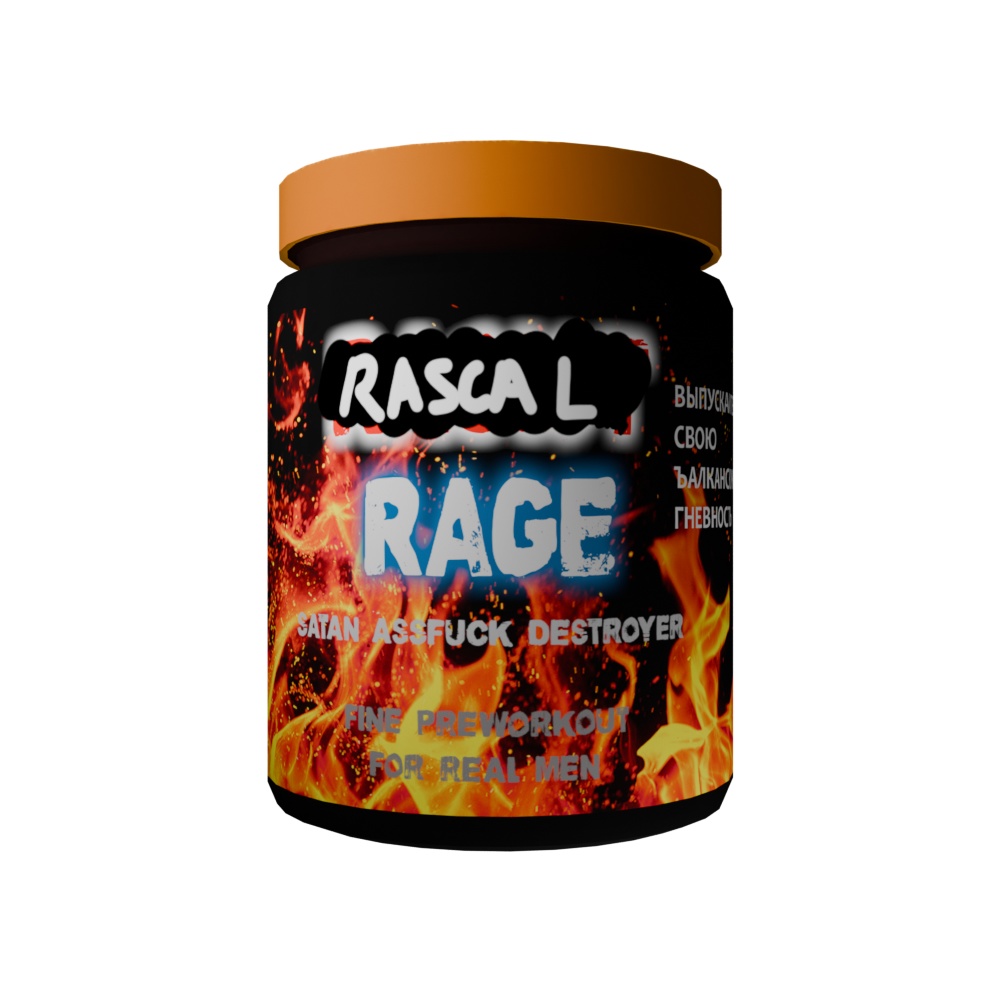 SlashCo VR - Rascal Rage