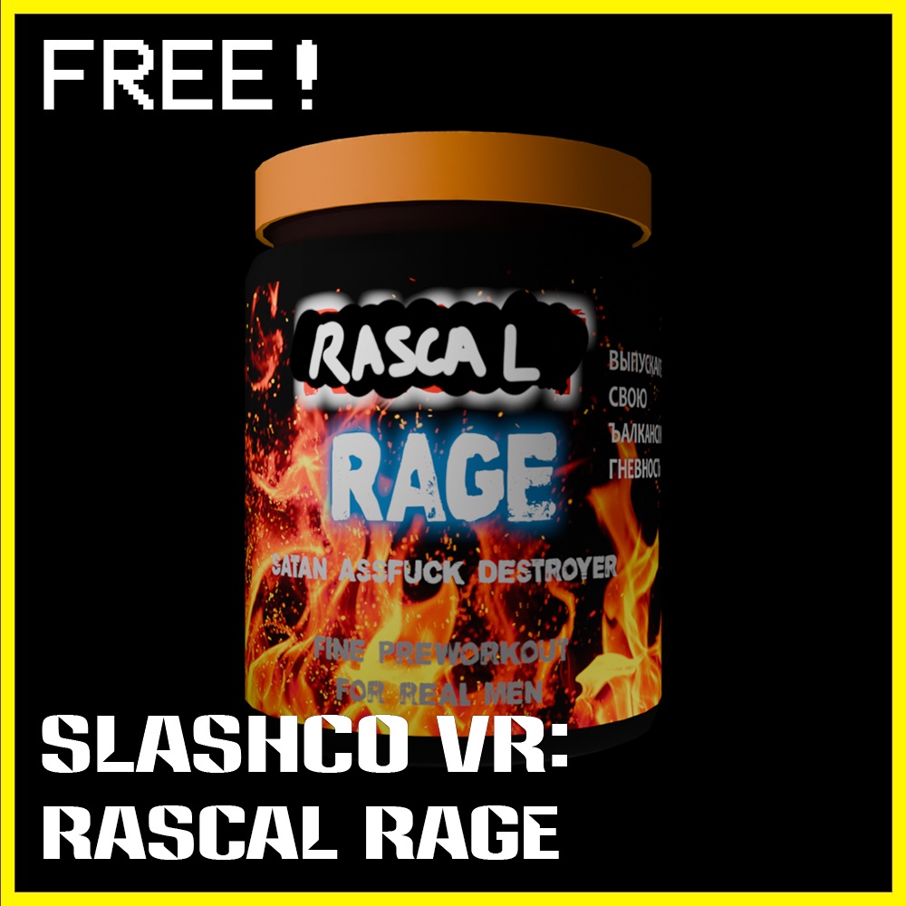 SlashCo VR - Rascal Rage