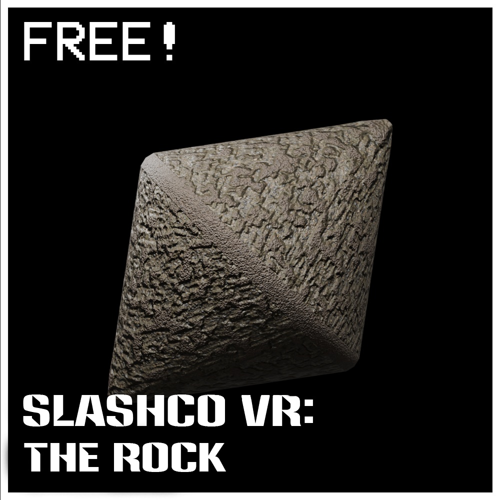 SlashCo VR - The Rock