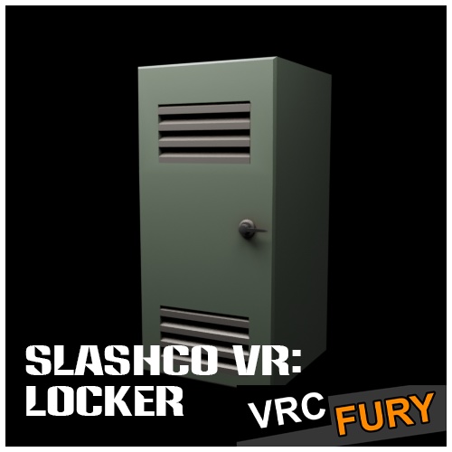 SlashCo VR - Droppable Locker Gimmick