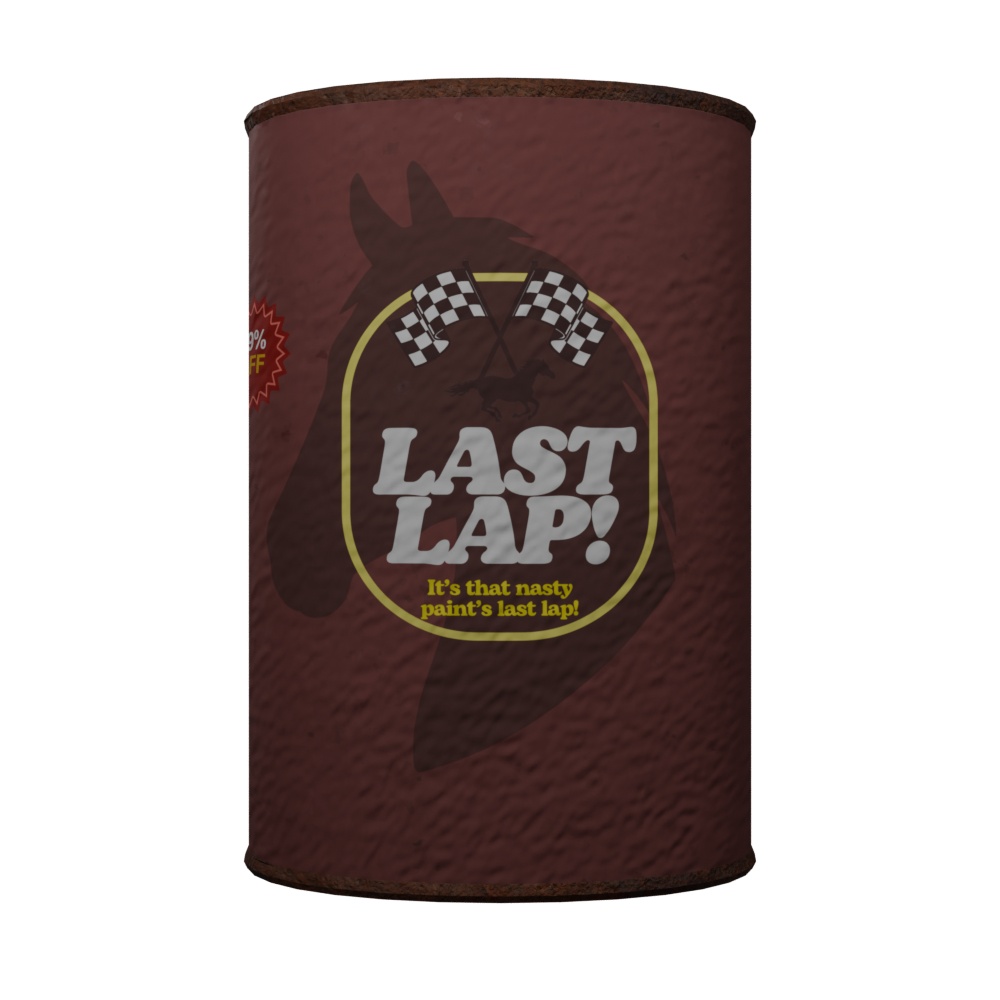 SlashCo VR: Paint Thinner