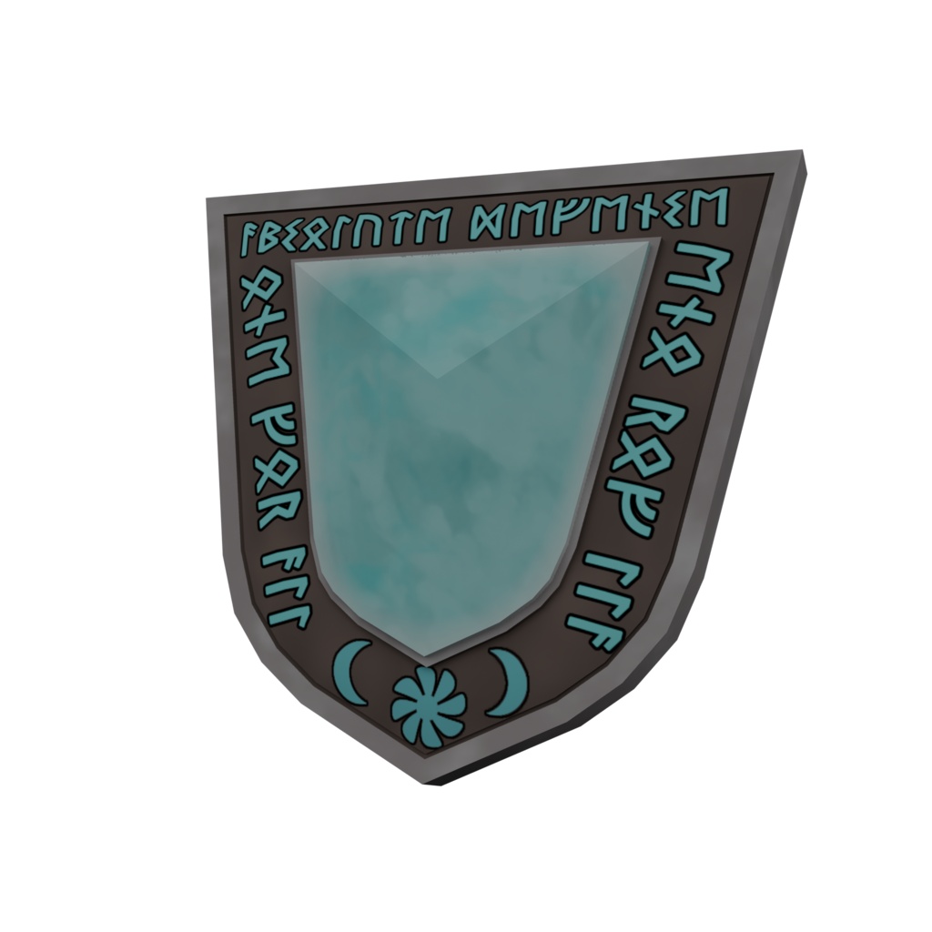 Ecliptica: Shieldmage Shield