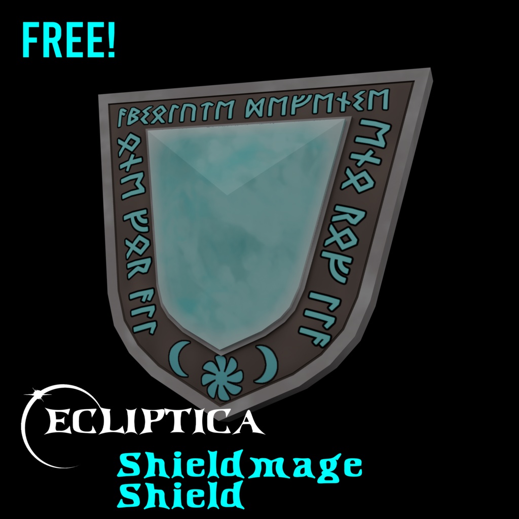 Ecliptica: Shieldmage Shield