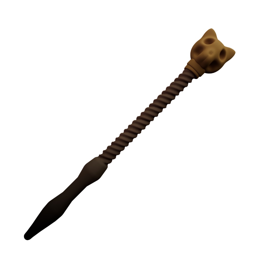 Ecliptica: Nekomancer's Staff