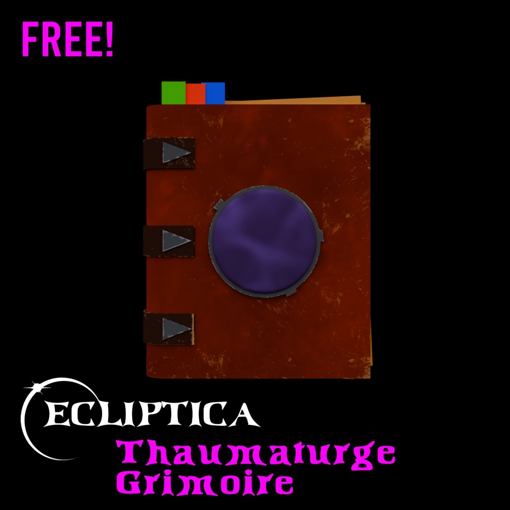 Ecliptica: Thaumaturge's Grimoire