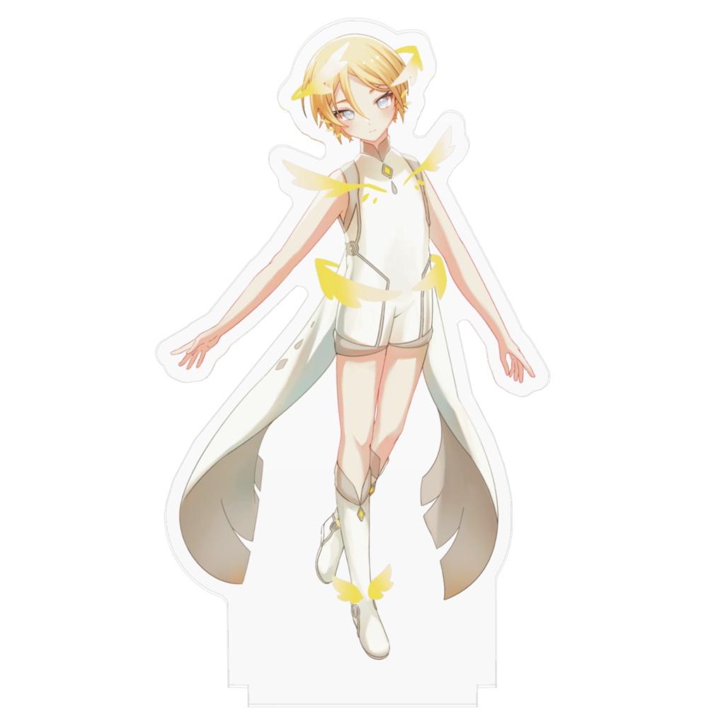 星くんのアクリルフィギュア