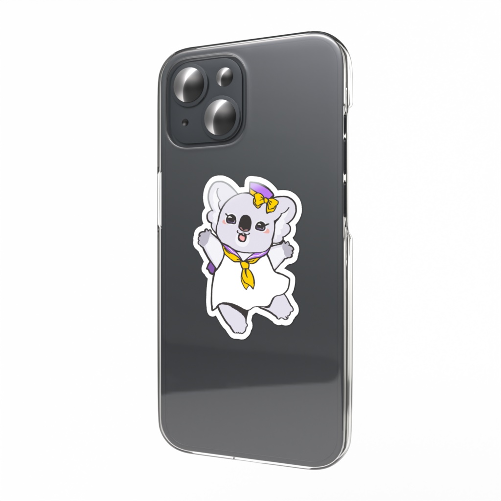 さっちゃんステッカー