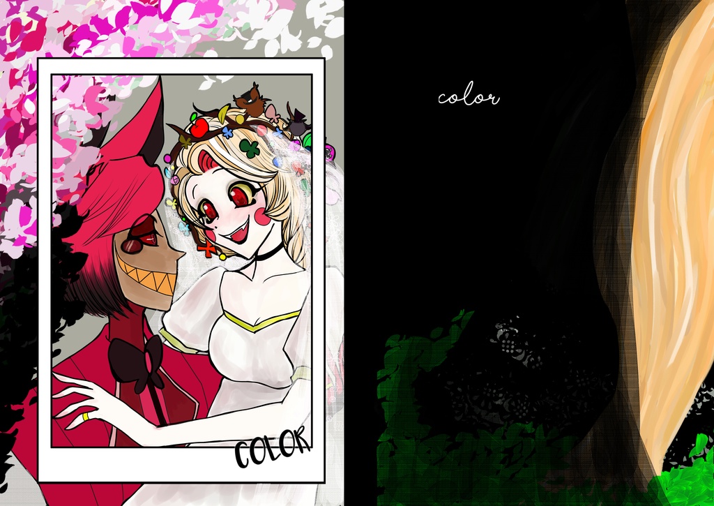 ＣＯＬＯＲ