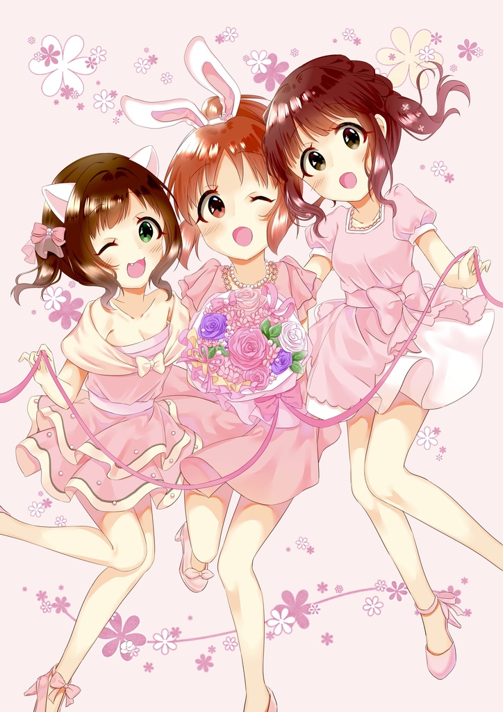 A3クリアポスター