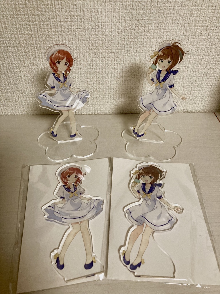 みくなな アクリルスタンド