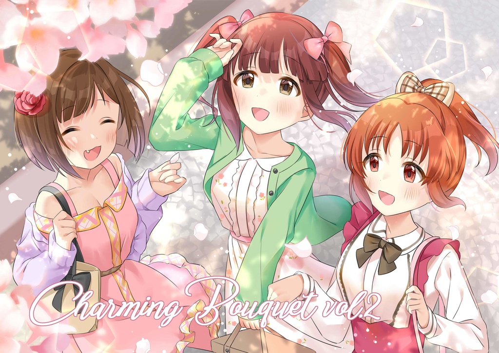 Charming Bouquet vol.2