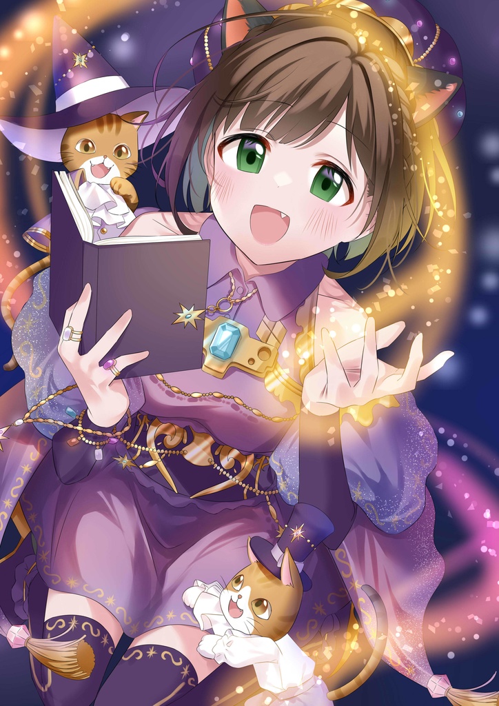 Charming Bouquet vol.4