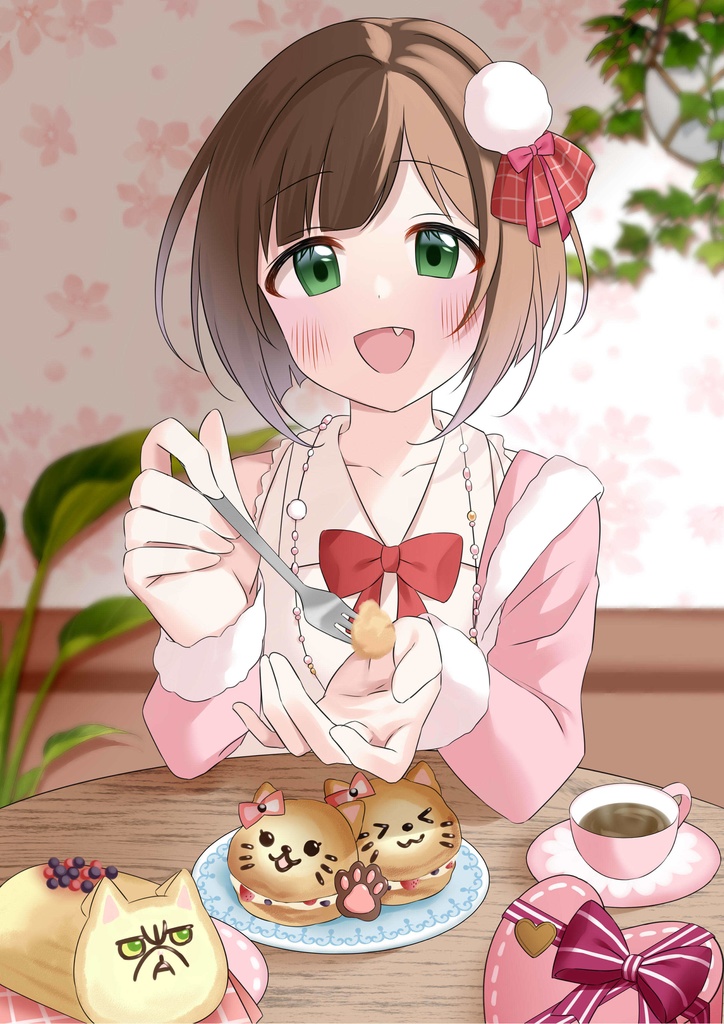 Charming Bouquet vol.4