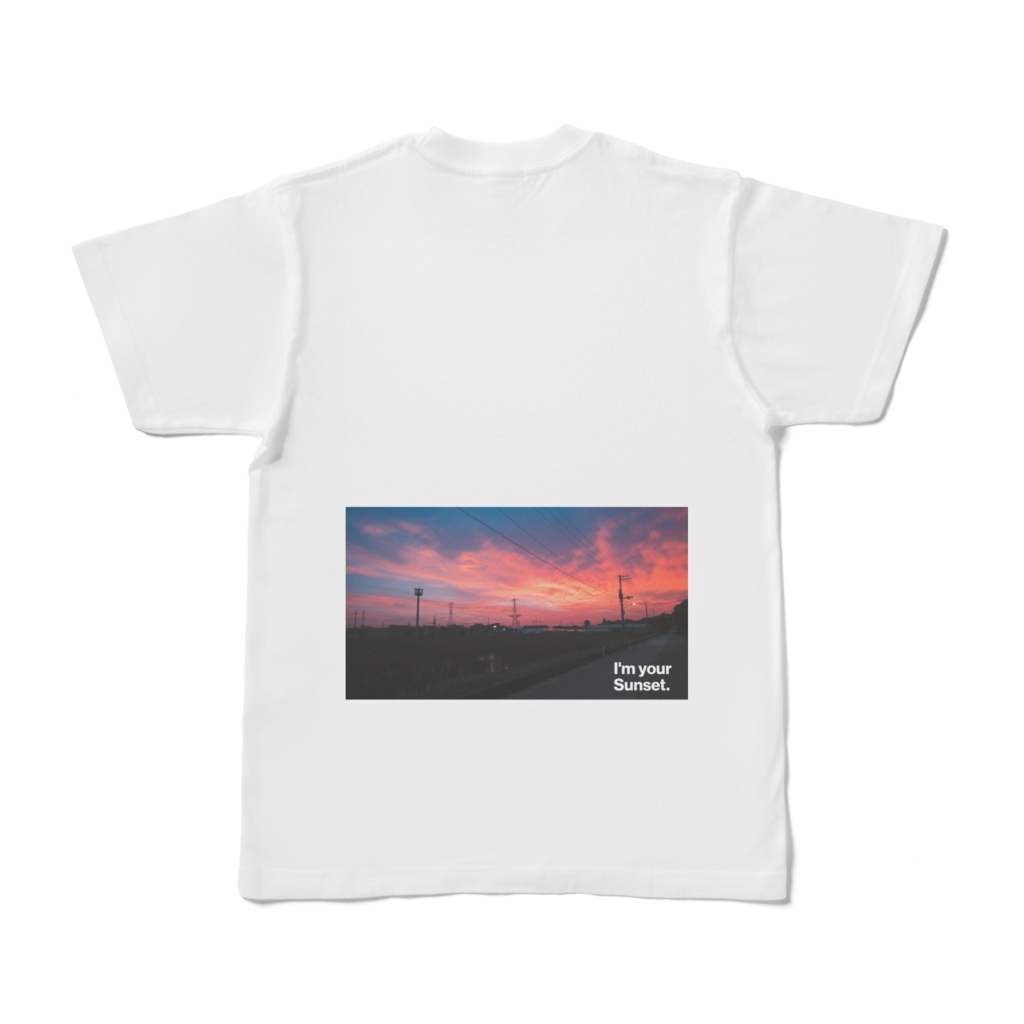 I'm your Sunset.