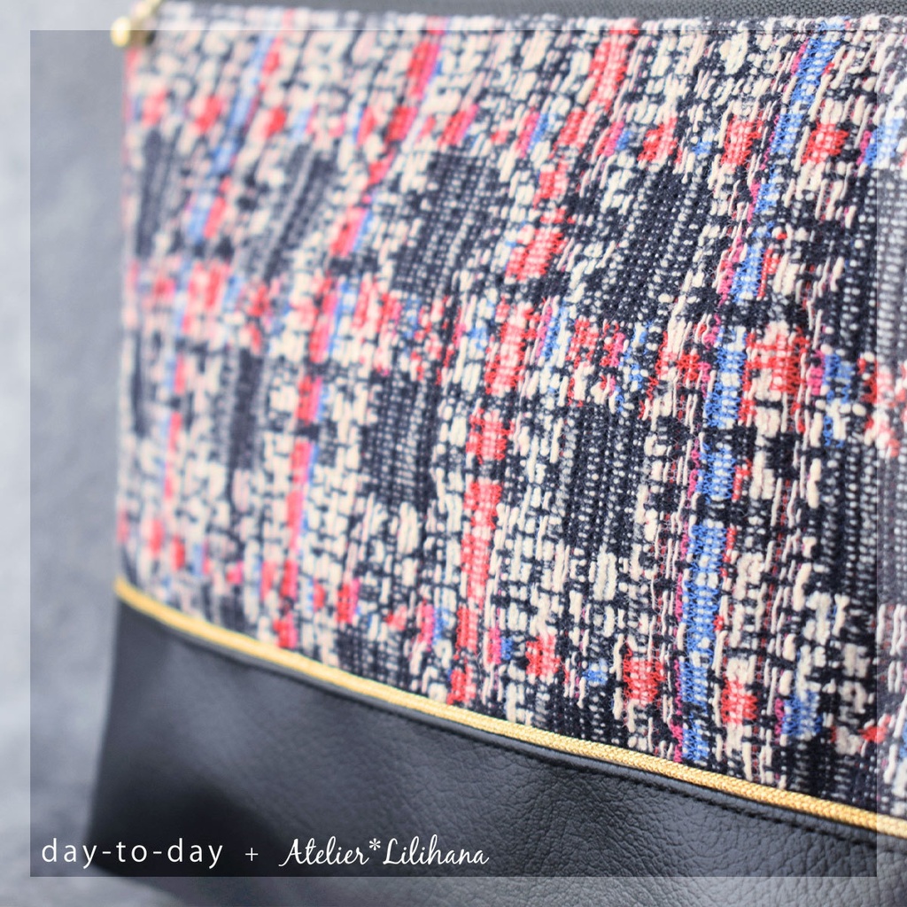 ポシェット&りぼんブローチ/Trickstar