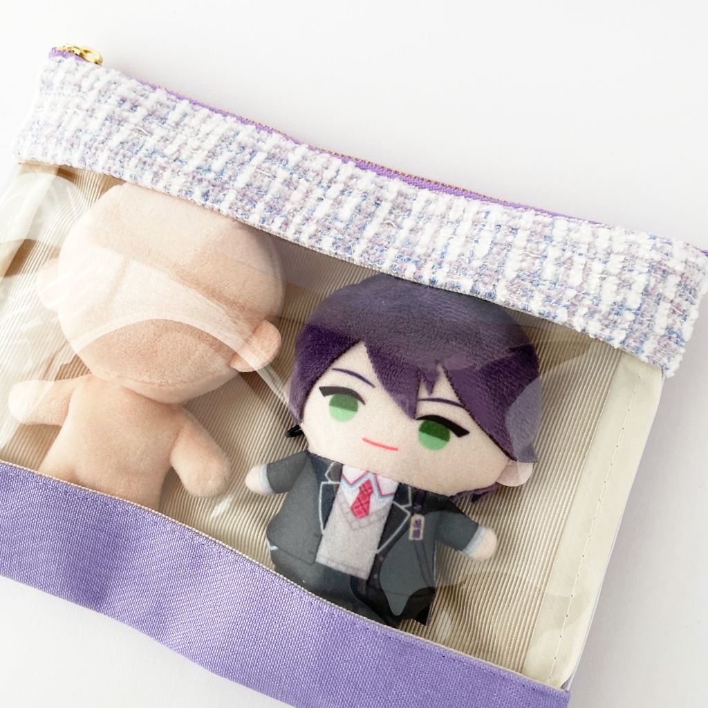 窓付きポーチ/Oriens