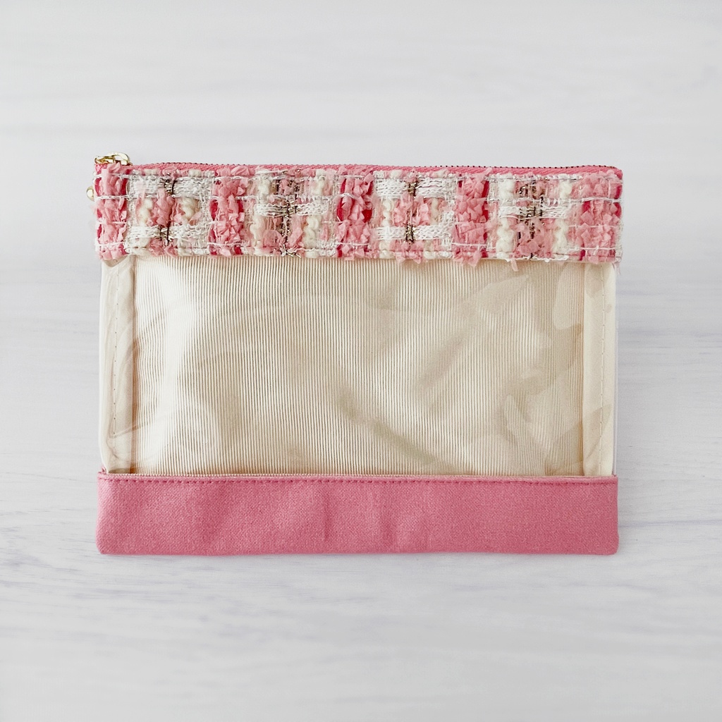 窓付きポーチ/Oriens