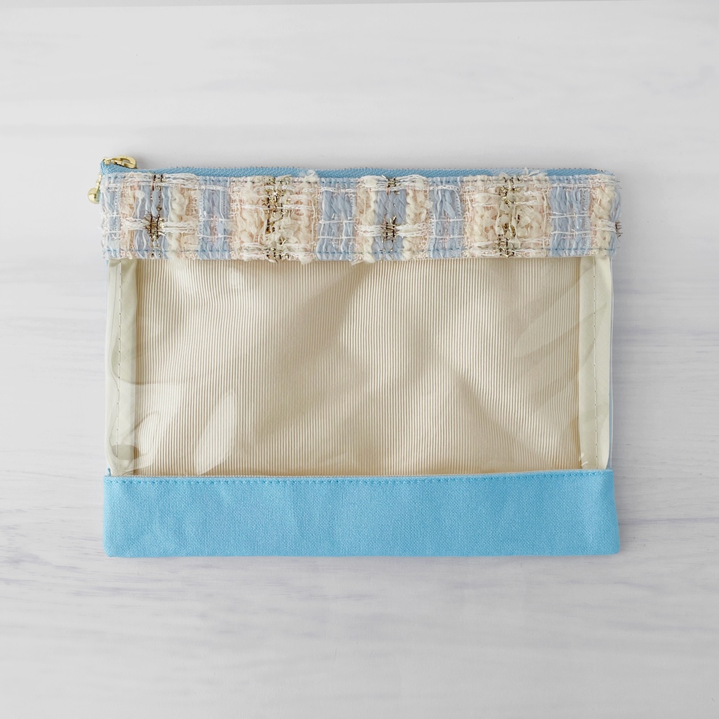 窓付きポーチ/Oriens