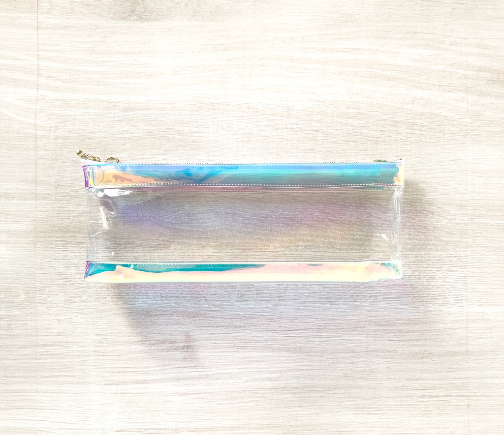 横長オーロラポーチ