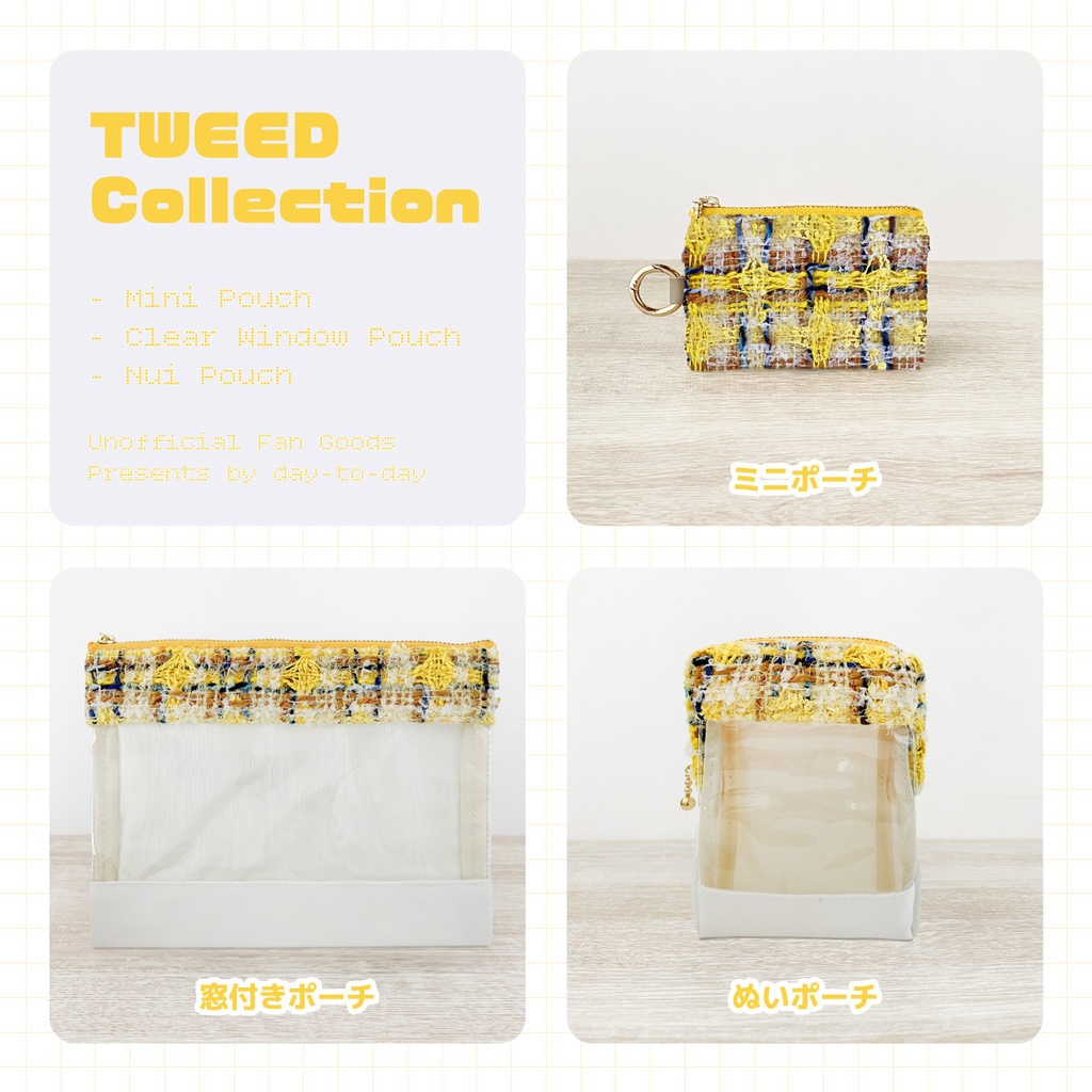 ポーチ／🍝🍷