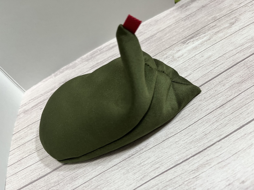 オビツ11 テトラ ビーズ クッション