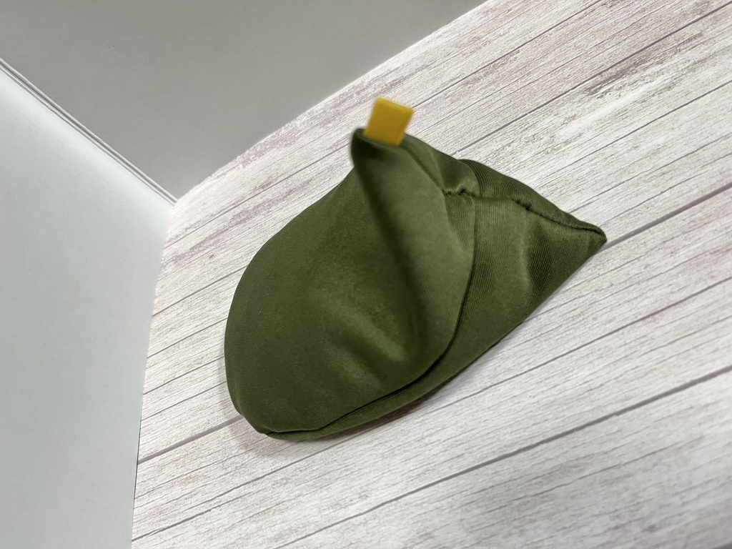 オビツ11 テトラ ビーズ クッション