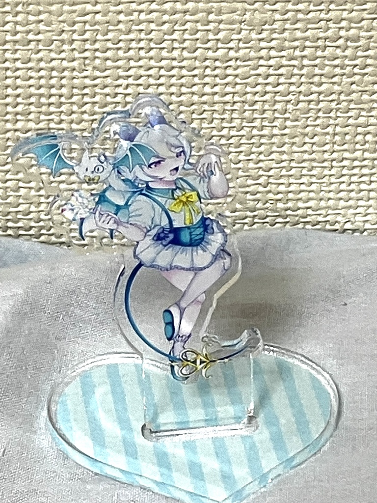 2022年実装ヒーロー組 バレンタイン/ホワイトデー アクスタ