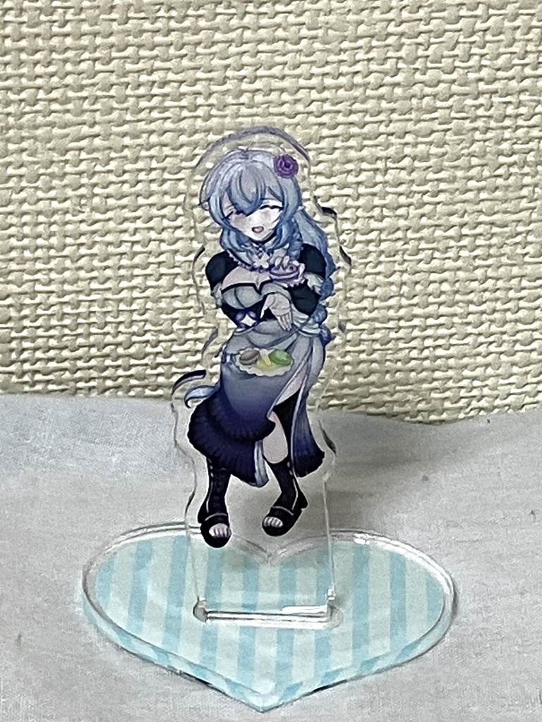 2022年実装ヒーロー組 バレンタイン/ホワイトデー アクスタ