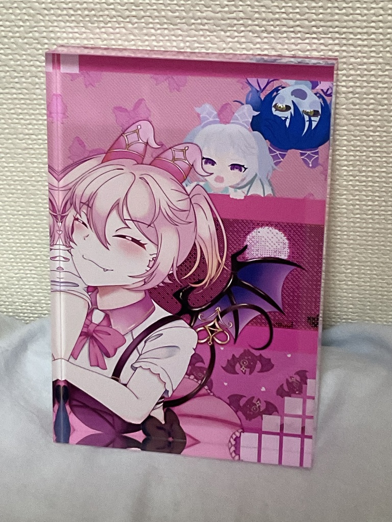 2022年実装ヒーロー組 アクリルブロック